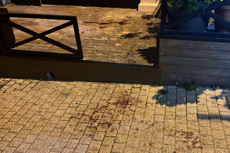 Bursa'da alkoll&uuml; şahıs dehşet sa&ccedil;tı! &Ccedil;ok sayıda yaralı var...