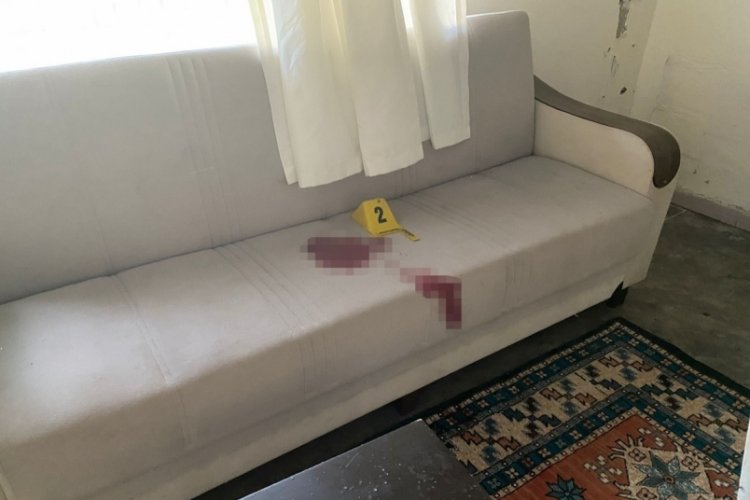 Av t&uuml;feği ile oynanan oyun &ccedil;ok k&ouml;t&uuml; bitti! 1 &ccedil;ocuk ağır yaralı...