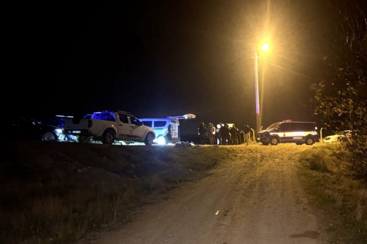 87 yaşındaki kadın ormanda kayboldu