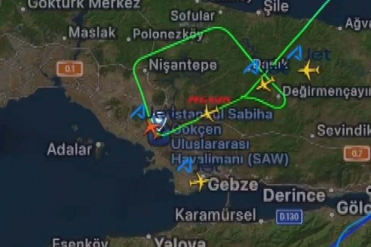 Balıkesir'deki deprem sonrası u&ccedil;aklara uyarı geldi!