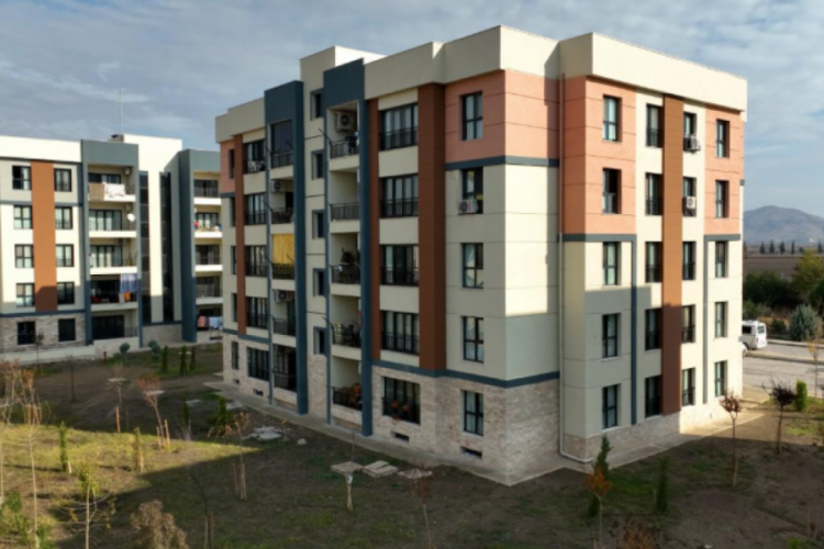 Bakan Kurum duyurdu! TOKİ, Bursa'ya kaç konut yapacak?