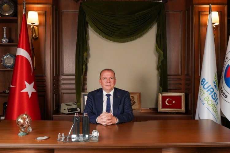 Başkan &Ouml;zer Matlı'dan 29 Ekim Cumhuriyet Bayramın mesajı!
