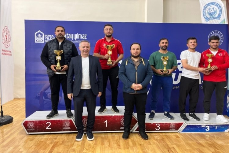 Yıldırım'da, Cumhuriyet coşkusu sporla buluştu!