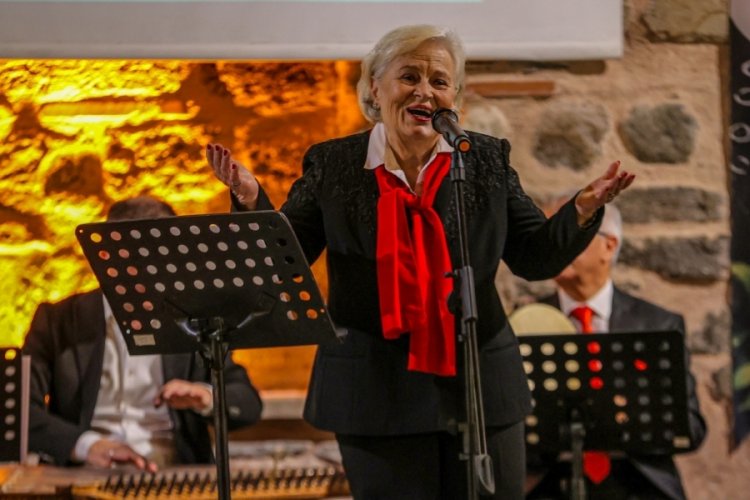Bursa'nın asırlık k&uuml;lt&uuml;r&uuml; d&uuml;nyaya tanıtılıyor