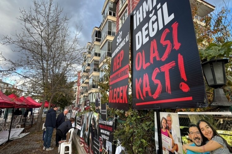 2 &ccedil;ocuğunu kaybeden acılı anneden sanığa: "Ben kızımı yıkarken &uuml;st&uuml;n&uuml; &ouml;rtt&uuml;m"