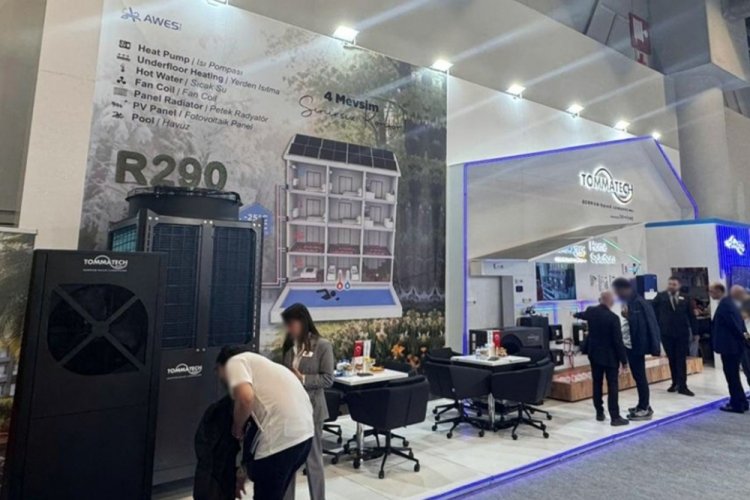 CW Enerji ISK-SODEX 2025'te teknoloji ve kalitedeki g&uuml;c&uuml;n&uuml; ortaya koydu
