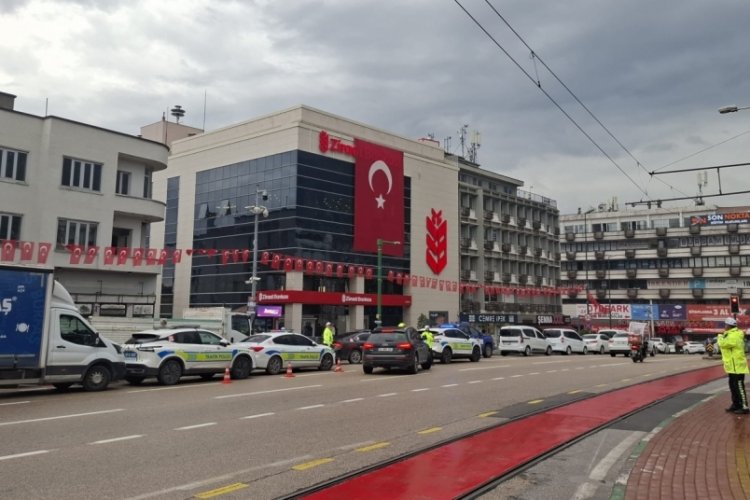 Bursa Cumhuriyet Bayramı'na hazırlanıyor