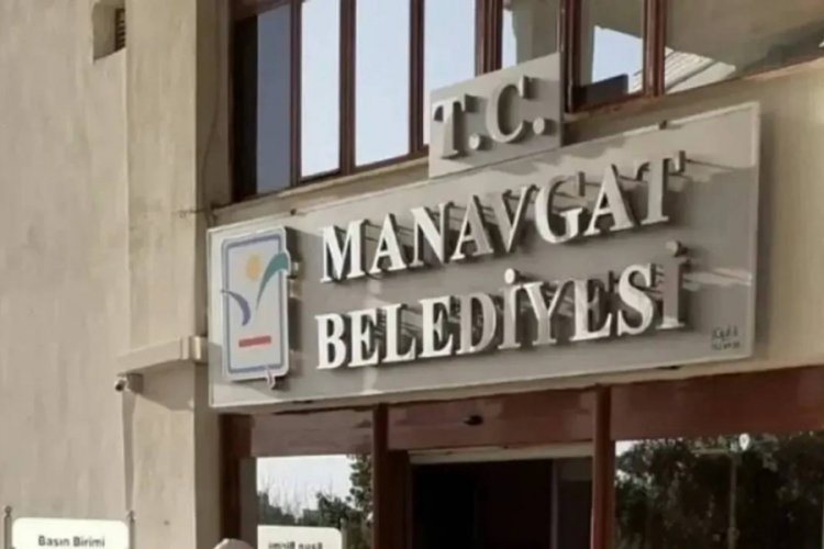 Manavgat Belediyesi'ne soruşturma: 24 g&ouml;zaltı daha