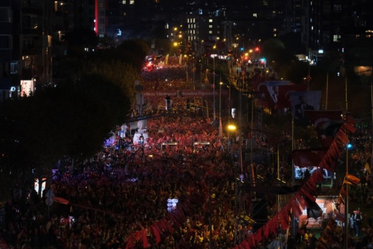 Bursa'da Başkan Bozbey, t&uuml;m vatandaşları davet etti!