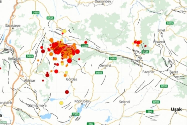 Jeofizik m&uuml;hendisi akademisyenden deprem uyarısı