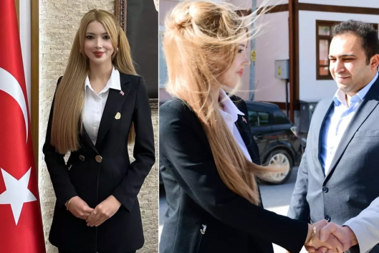 Herkes il&ccedil;eye atanan yeni kaymakamı konuşuyor!