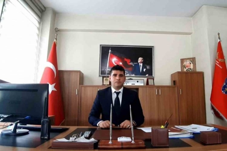 İl&ccedil;e emniyet m&uuml;d&uuml;r&uuml; tutuklandı!