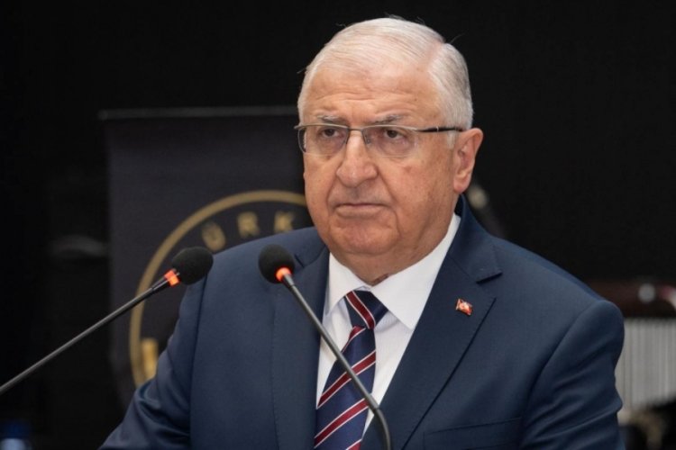 Bakan G&uuml;ler: Altay Tankımız muharebe g&uuml;c&uuml;n&uuml; &uuml;st seviyelere &ccedil;ıkaracak