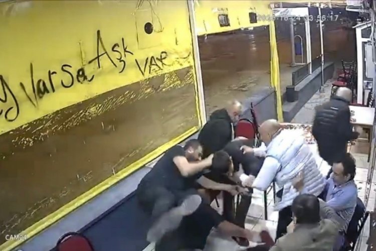 &Ccedil;ay ocağındaki silahlı saldırının zanlısı yakalandı