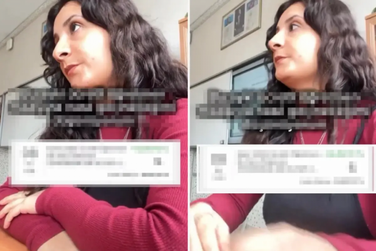 Maaşını a&ccedil;ıklayan &uuml;cretli &ouml;ğretmenden isyan: Bu ay nasıl ge&ccedil;ineceğim?