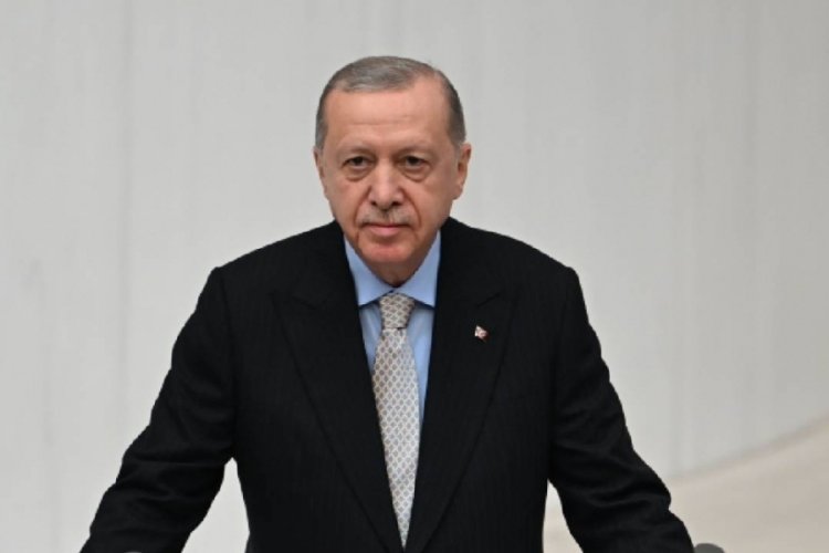 Cumhurbaşkanı Erdoğan'dan 29 Ekim mesajı
