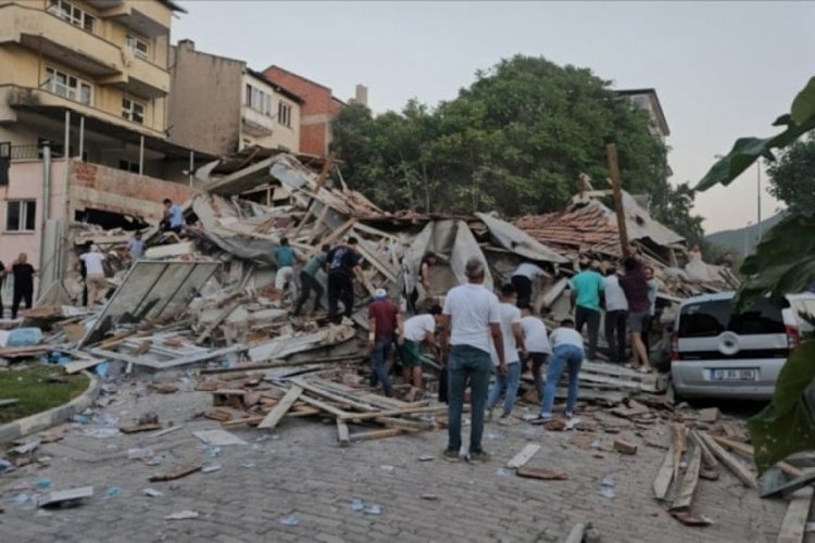 T&uuml;rkiye'nin fay hattı haritası g&uuml;ncellendi! Bursa ne kadar riskli?