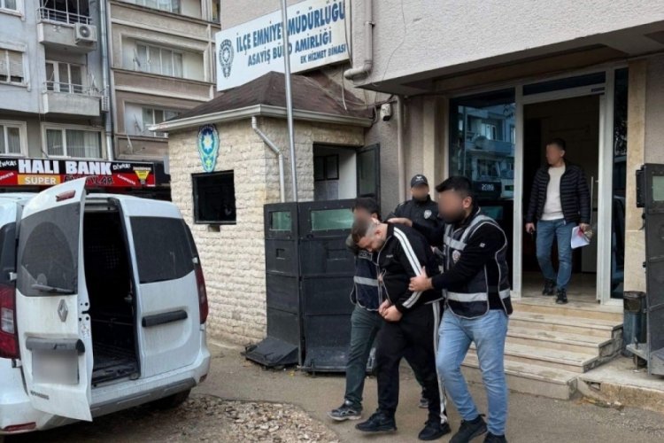 Bursa'da iş yerini kurşunlamıştı: Ş&uuml;pheli yakalandı