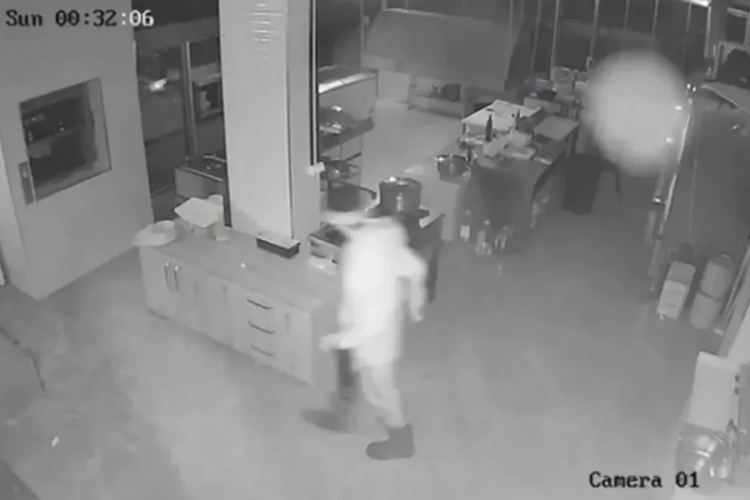 Mahallelinin korkulu r&uuml;yasıydı! Kayıp şahıs sonunda b&ouml;yle yakalandı