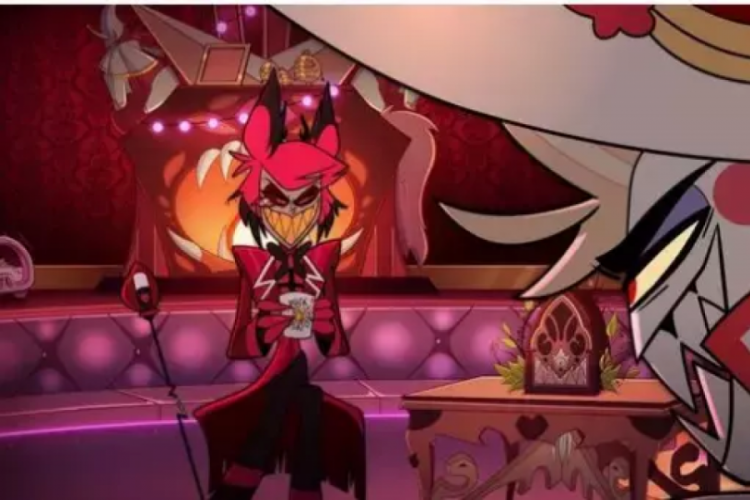 Hazbin Hotel 2. sezon T&uuml;rk&ccedil;e altyazılı ve T&uuml;rk&ccedil;e dublaj izle!