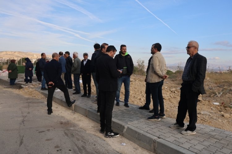 Site sakinleri isyan etti! Aidat 27 bin liraya y&uuml;kseldi