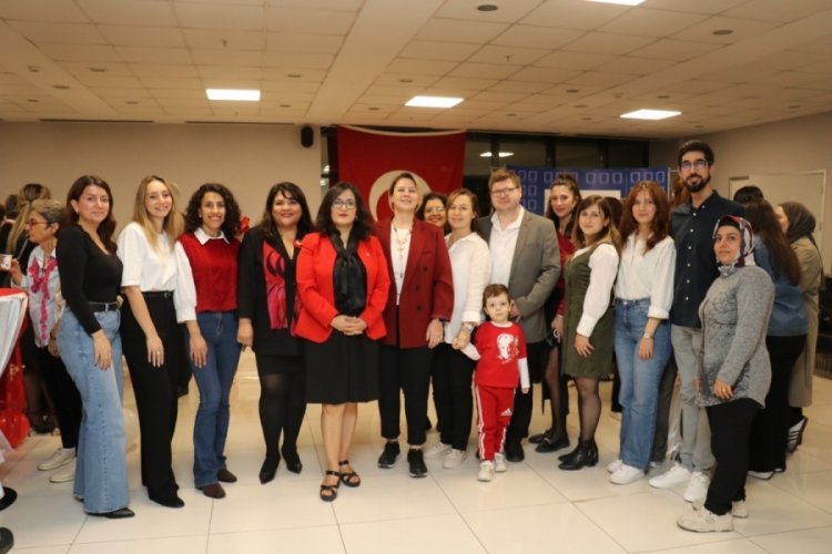 Cumhuriyet coşkusu Mimarlar Odası'nda yankılandı