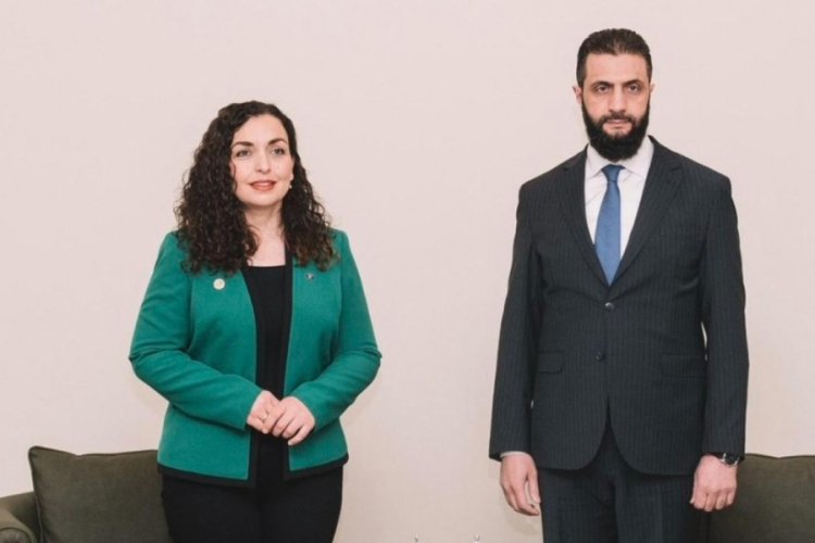 Suriye, Kosova'yı resmen tanıdı