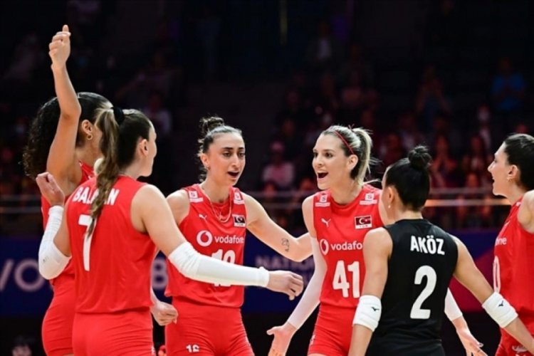 A Milli Kadın Voleybol Takımı'nın 2026 CEV Avrupa Şampiyonası maç programı belli oldu 