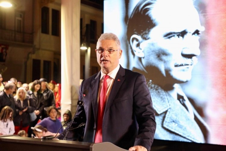 Cumhuriyet'in kalbi Mudanya'da attı!