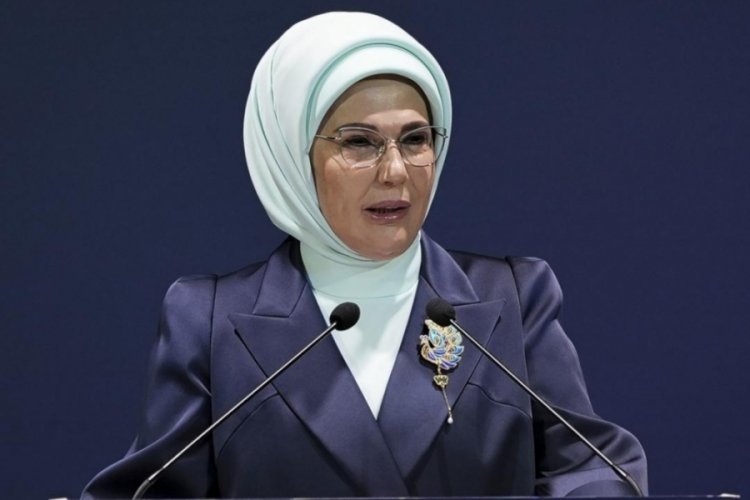 Emine Erdoğan'dan Cumhuriyet Bayramı paylaşımı