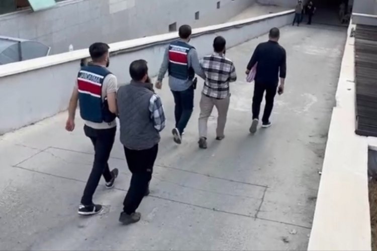 Mersin'de DEAŞ operasyonu: 2 tutuklama