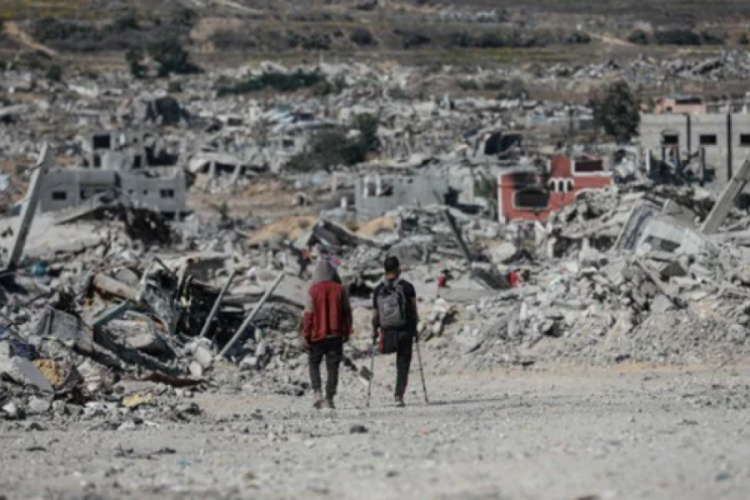 İsrail'in Gazze saldırılarında 104 kişi yaşamını yitirdi