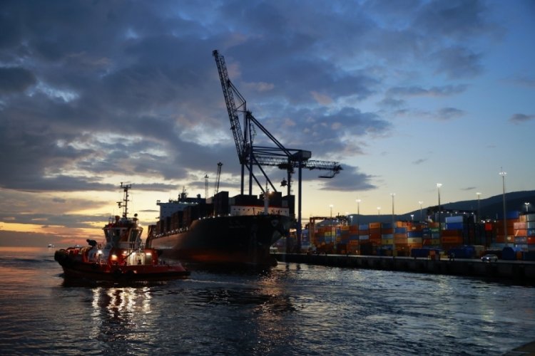 Bu deniz hattı, Uzak Doğu'yu Doğu Marmara'ya doğrudan bağlıyor
