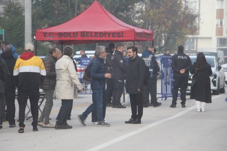Grand Kartal Otel faciasının &uuml;&ccedil;&uuml;nc&uuml; duruşması devam ediyor