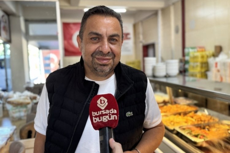 Bursa'da esnafın yarasını saran işletme! 4 adet 100 TL...