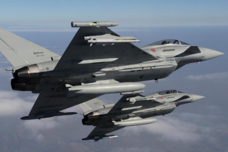 MSB'den Eurofighter a&ccedil;ıklaması