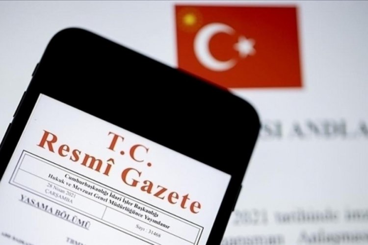 Maden Y&ouml;netmeliğinde değişiklik
