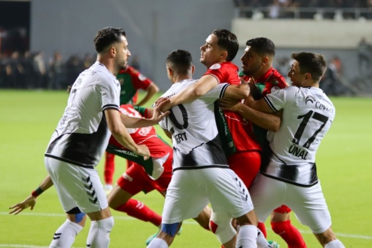 Karşıyaka, savunma performansıyla dikkat çekiyor