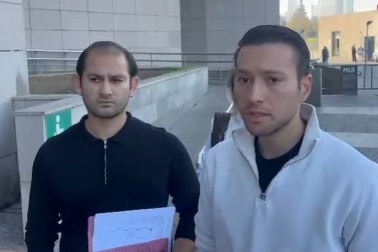 Hakem Zorbay Küçük: "Hiçbir bahis sitesine üye olmadım, hiç bahis oynamadım"