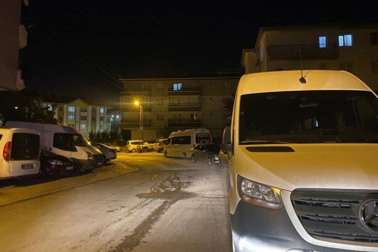 'Bisiklet &ccedil;alma' kavgasında 1 kişi hayatını kaybetti!