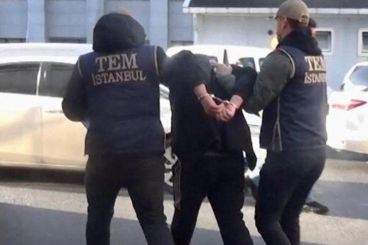 DEAŞ ter&ouml;r &ouml;rg&uuml;t&uuml;ne operasyon!