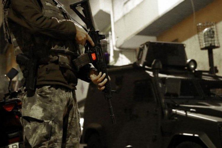 İ&ccedil;işleri Bakanlığı son dakika olarak duyurdu! Su&ccedil; &ouml;rg&uuml;tlerine operasyonda &ccedil;ok sayıda g&ouml;zaltı var