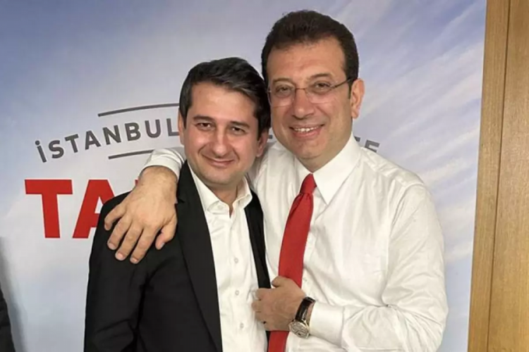 İmamoğlu'nun en yakınındaki isim de g&ouml;zaltına alındı!