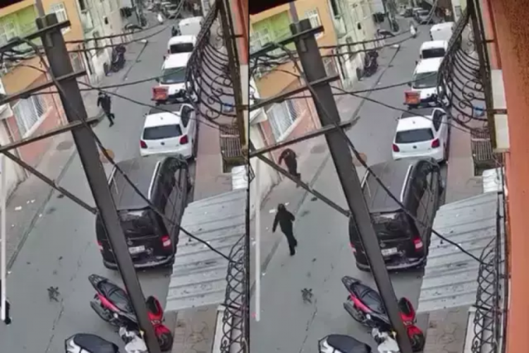 13 yaşındaki &ccedil;ocuk akranını boynundan bı&ccedil;akladı!