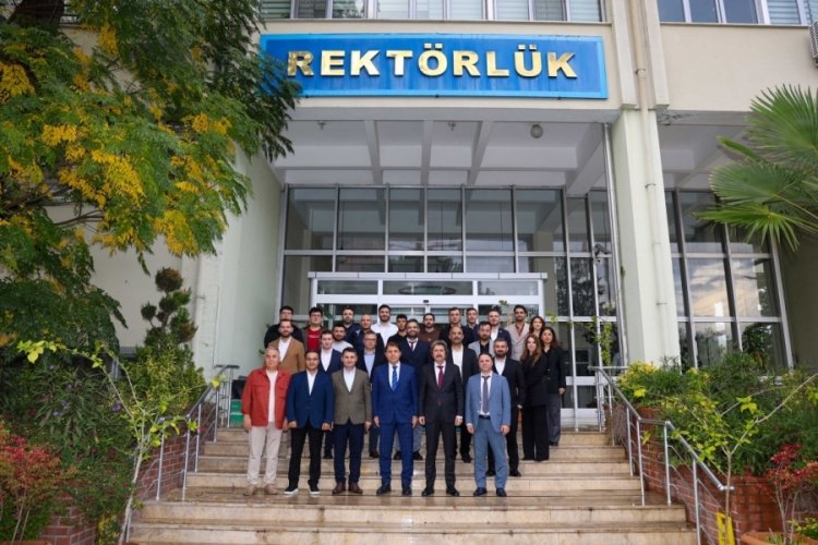 &Uuml;niversite-Sanayi işbirliğinde g&uuml;&ccedil;l&uuml; adım