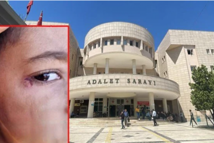 &Ouml;ğrencinin y&uuml;z&uuml;nde sigara s&ouml;nd&uuml;ren temizlik g&ouml;revlisi tutuklandı