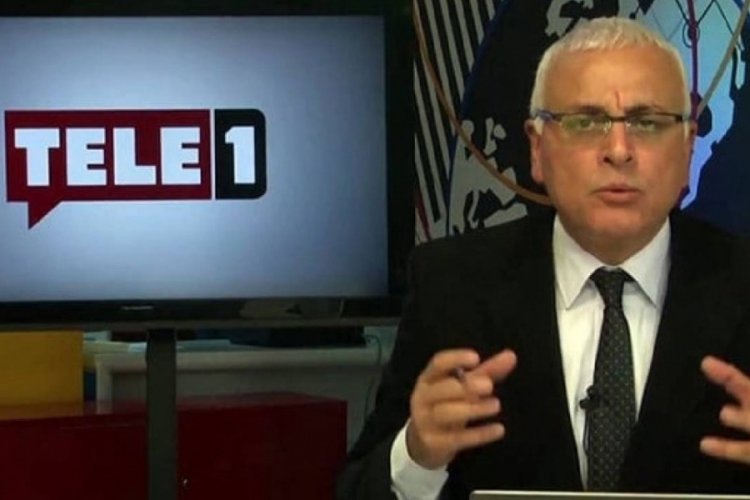 Kayyum atanan TELE 1'de &ccedil;alışanlar istifa etti