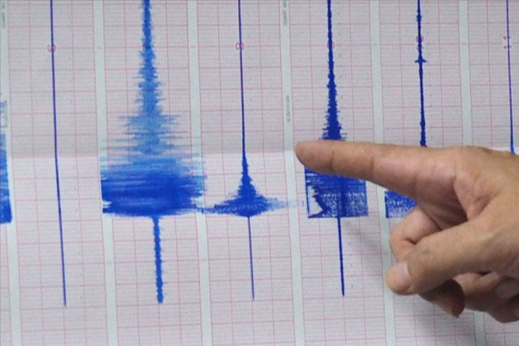 Bursa'nın komşusu hafta sonuna depremle uyandı!