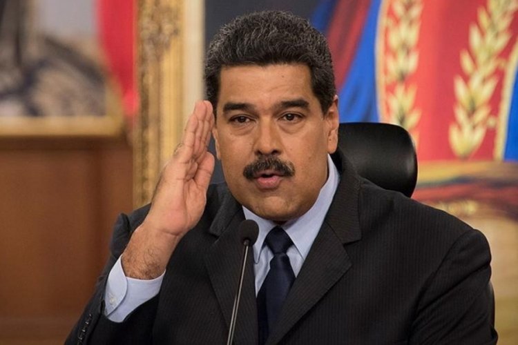 Maduro'dan dikkat &ccedil;eken iddia: ABD bizi neden hedef alıyor, biliyorum