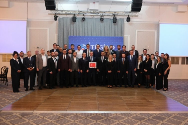 T&Uuml;GİAD Bursa'da!